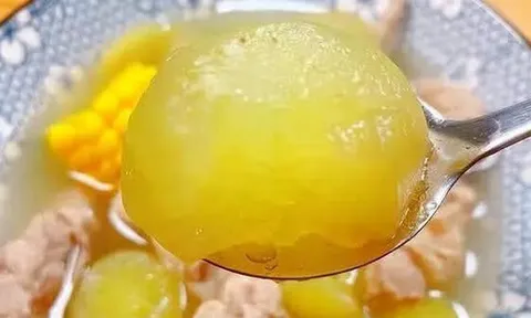 Đừng coi thường loại "rau" này vì rẻ: Dùng nấu canh sườn heo cực ngon lại giúp "quét sạch" ruột, lợi tiêu hóa