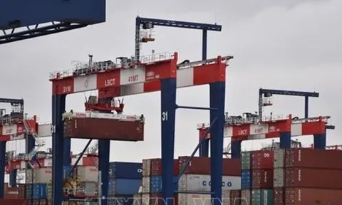 Mỹ thu hơn 200 tỷ USD từ thuế quan mới