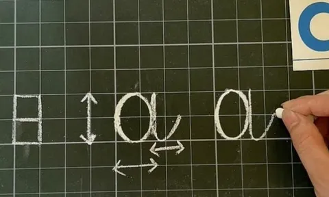 Từ tiếng Việt nào có nhiều chữ "A" nhất?