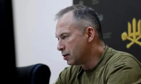 Tổng tư lệnh Ukraine “báo tin vui” với các đồng minh