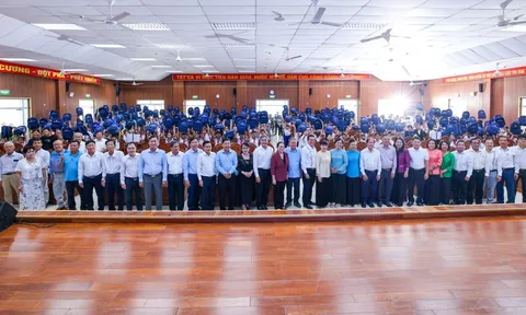 40 năm cùng “TTC - Nâng bước thành công”