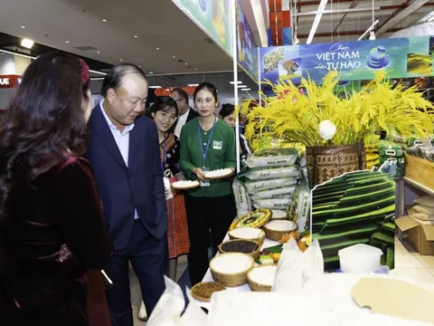Vinh danh 20 thương hiệu nông sản Việt Nam