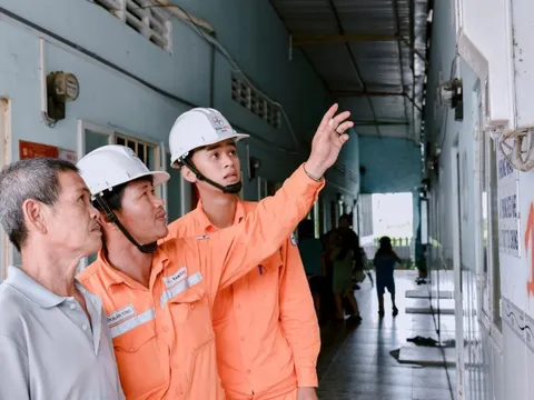 Triều cường dâng cao, Điện lực miền Nam cảnh báo khẩn