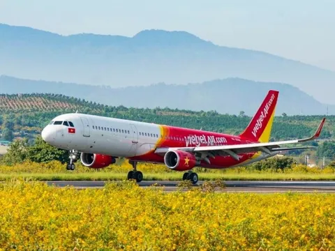 Vietjet phát hành 118 triệu cổ phiếu trả cổ tức tỷ lệ 20%, nâng vốn điều lệ vượt 7.000 tỷ đồng