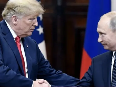 Ông Trump nêu điều kiện thực hiện cuộc gặp với ông Putin