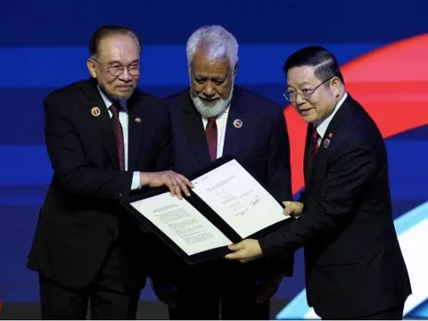 Người Timor Leste bật khóc trong khoảnh khắc gia nhập ASEAN