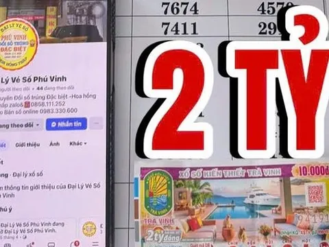 Xổ số miền Nam: Nhiều người ở miền Tây trúng thưởng lớn