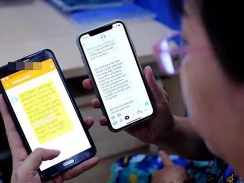 Nhận được tin nhắn có nội dung này, người dùng nên xóa ngay lập tức