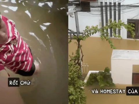 “Sau một trận lũ, mọi nỗ lực xem như về lại vạch xuất phát”: Tình trạng ở Huế hiện tại