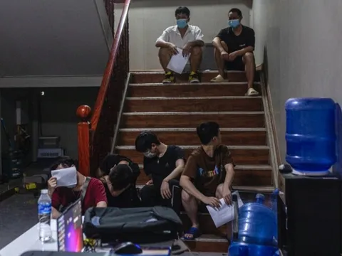 Myanmar bắt giữ hơn 10.000 người trong chiến dịch trấn áp trung tâm lừa đảo