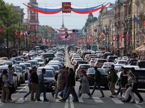 Nhân vật quyền lực hàng đầu ngành ngân hàng Nga gióng hồi chuông cảnh báo về nền kinh tế, thúc giục Moscow giải quyết vấn đề mang tính ‘an ninh và tồn vong quốc gia’