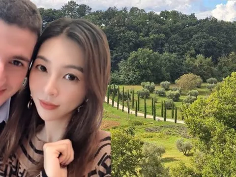 Cô gái U30 và cú "quẹt phải đổi đời": Ngày đầu ra mắt đã choáng ngợp với gia sản quá khủng của nhà chồng