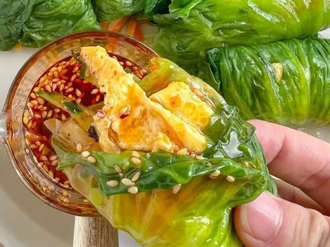 Việt Nam có loại rau "trăm lớp", rẻ bèo nhưng mỡ thừa, ung thư, dạ dày và tim mạch đều phải khiếp sợ!