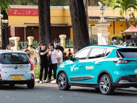 Xanh SM nhắc nhở tài xế