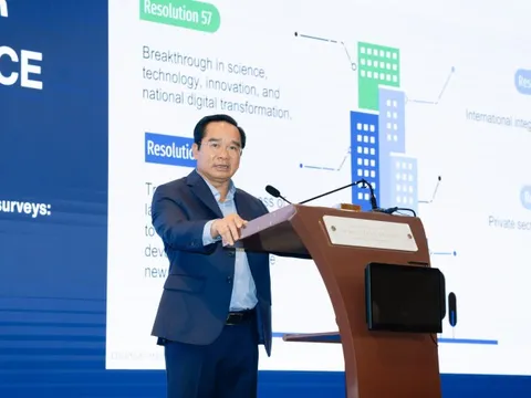 Nhiều nhà đầu tư quốc tế quan tâm về trung tâm tài chính quốc tế TP HCM