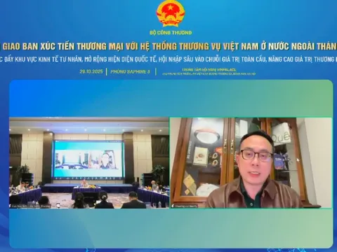 Tham tán Thương mại tại Mỹ cập nhật thông tin về thuế đối ứng