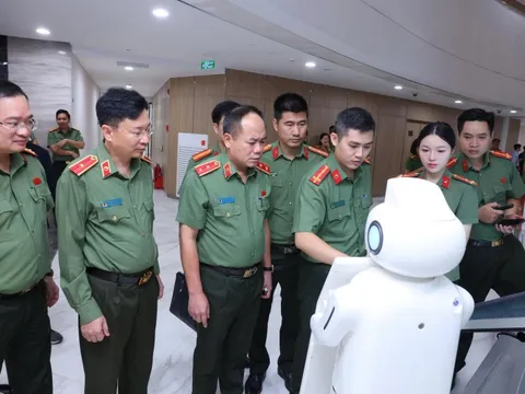 Bộ Công an vừa lập kỳ tích mới