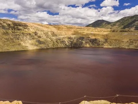 Phát hiện kho báu đất hiếm lên tới 11 triệu tấn dưới hố chất thải nhưng chỉ Mỹ được tiếp cận, còn Trung Quốc thì không thể