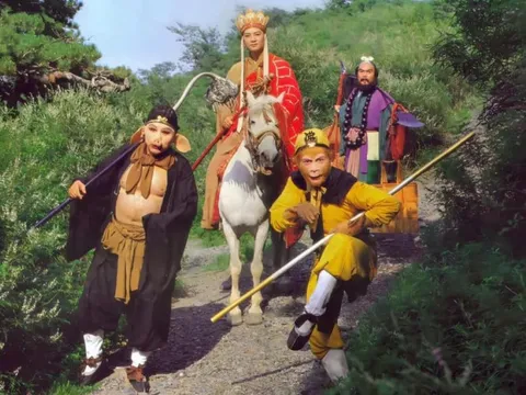 Xem lại Tây Du Ký sau 20 năm, ông bố U50 bàng hoàng: Hoá ra con hư là do mình!