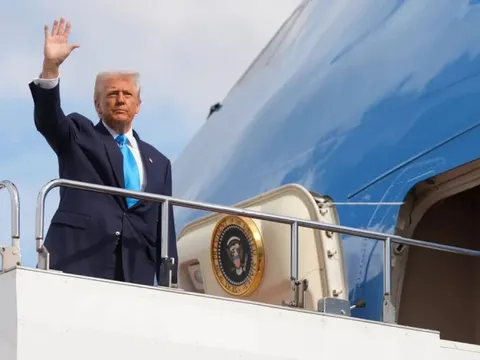 Ông Trump bác khả năng tranh cử Phó Tổng thống năm 2028