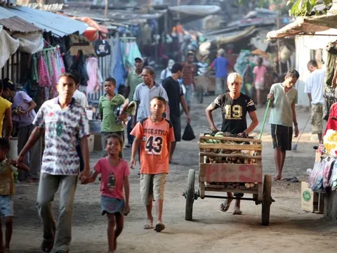 Đây là quốc gia duy nhất trong ASEAN không có đồng tiền riêng