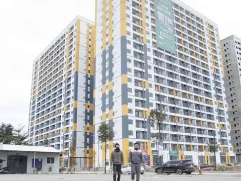 Bắc Ninh dự kiến hỗ trợ công chức, viên chức mua nhà ở xã hội