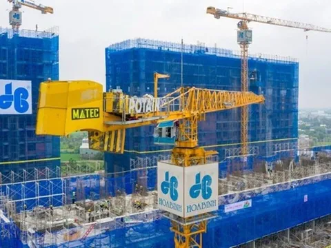 Xây dựng Hòa Bình (HBC) báo lợi nhuận sau thuế quý 3/2025 tăng 138% so với cùng kỳ