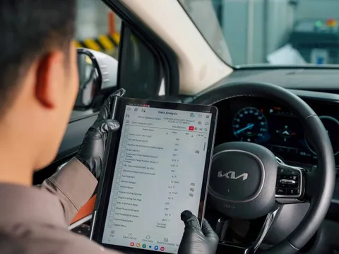 THACO AUTO nâng tầm trải nghiệm dịch vụ của thương hiệu Kia tại Việt Nam