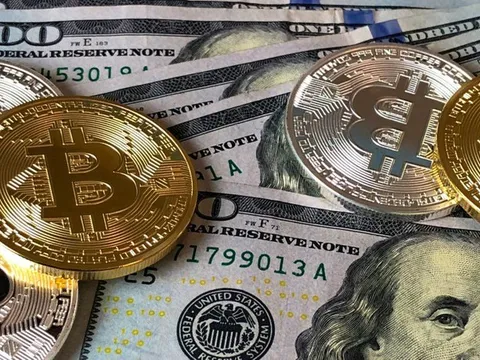 Thị trường tiền số hôm nay, 31-10: Chuyện lạ xảy ra với Bitcoin