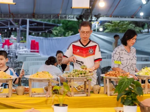 Lễ hội ẩm thực chay lớn nhất TP HCM trước giờ khai mạc có gì đặc sắc?