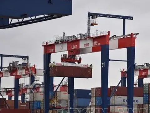 Nhà Trắng công bố chi tiết thỏa thuận thương mại Mỹ -Trung