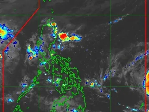 Bão Kalmaegi tăng tốc, đe dọa mưa lớn dữ dội