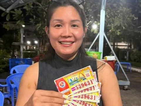 Xổ số miền Nam: Người dân Tây Ninh trúng độc đắc 5 lần chỉ trong 8 ngày