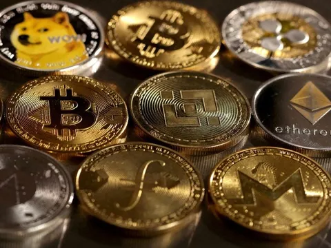 Thị trường tiền số hôm nay 1-11: Giá Bitcoin sắp "biến động lớn"?