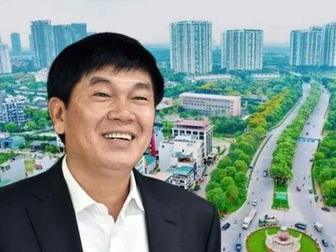 Sau khi các ông lớn Vingroup, Ecopark, Kinh Bắc… đổ bộ, tỉnh nhỏ nhất Việt Nam sắp đón thêm dự án nghìn tỷ của tỷ phú Trần Đình Long