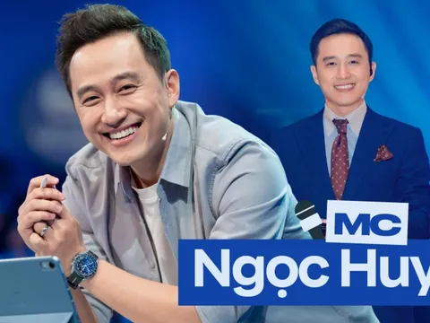 MC Ngọc Huy - MC dẫn Olympia lâu năm nhất: "Khánh Vy trưởng thành còn nhanh hơn cả... phần thi Tăng tốc"