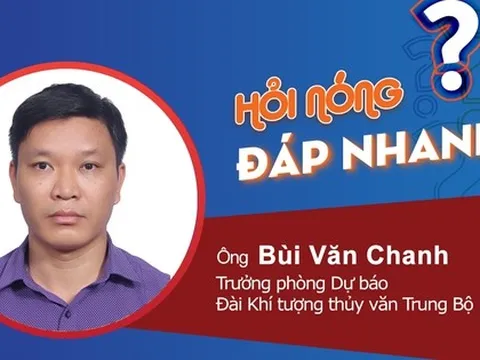 Chuyên gia khí tượng giải thích về dự báo "mưa đặc biệt lớn" nhưng thực tế mưa nhỏ