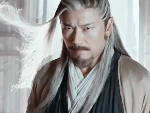 Hoàng Dược Sư cả đời kiêu ngạo, khi tóc bạc mới chịu thừa nhận đây mới là người đáng tin nhất giang hồ