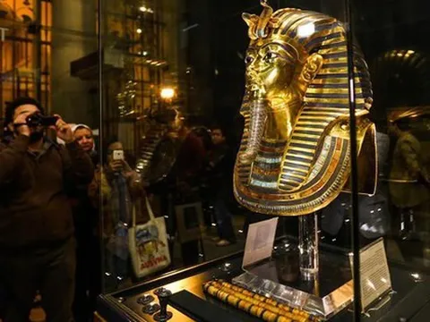 Một kho báu nghìn năm tuổi của nhân loại vừa lần đầu lộ diện