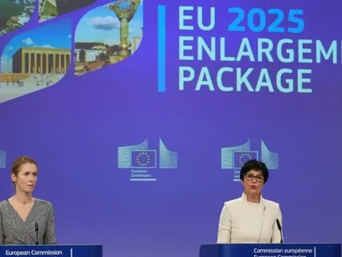 Nhận thức mới của EU