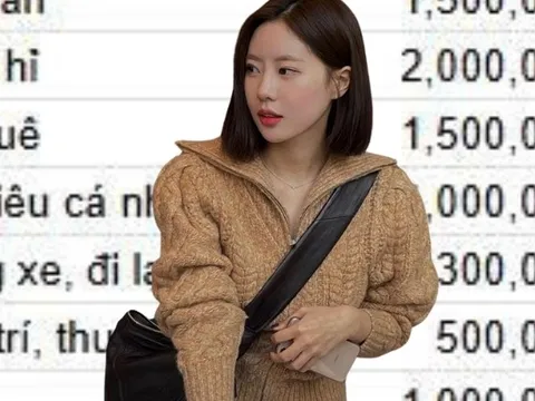 Nhà 3 người ở Hà Nội ăn 2 triệu/ tháng, nợ mua nhà 14 triệu