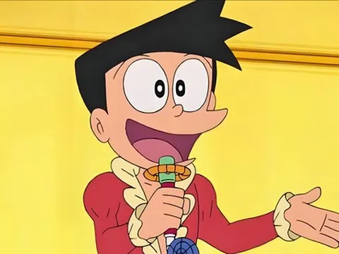 Vì sao Suneo lại có "mỏ nhọn"? - Chi tiết quen thuộc nhưng ẩn chứa bí mật fan Doraemon 50 năm chưa chắc đã biết