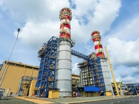 Nhà máy điện Nhơn Trạch 3 và 4 do PV Power đầu tư chuẩn bị vận hành thương mại vào cuối năm 2025