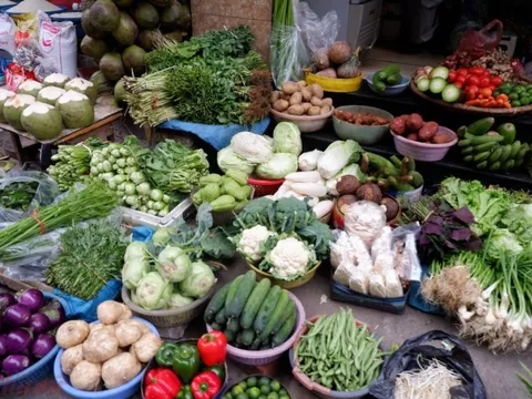 4 loại rau ít “ngậm” thuốc trừ sâu nhất chợ, phòng đột quỵ, ngừa ung thư: Nếu thấy nhớ mua ngay!