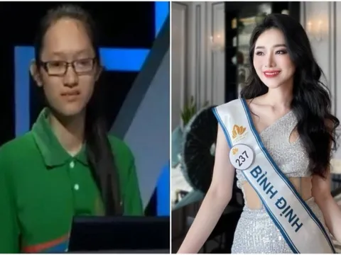 Thí sinh Olympia có màn lột xác đỉnh nhất lịch sử: Sau 10 năm tưởng biến thành người khác, còn thi cả Hoa hậu