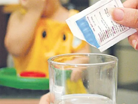 Bộ Y tế thu hồi lô thuốc hạ sốt, giảm đau cho trẻ em không đạt tiêu chuẩn