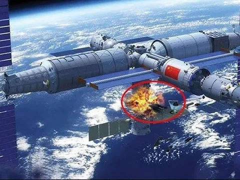 Từ vết nứt tàu Thần Châu đến vụ phóng giải cứu khẩn cấp: Lần đầu của Trung Quốc, lần cuối của nhân loại?