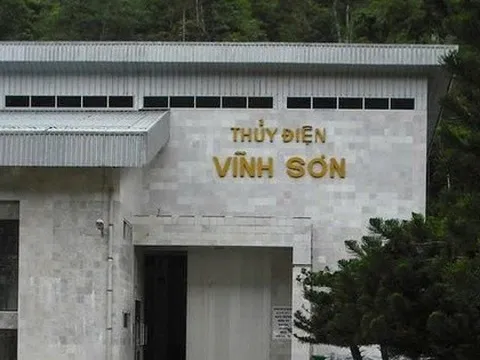 Red Capital rời ghế cổ đông lớn tại Thủy điện Vĩnh Sơn - Sông Hinh