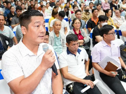 "Cầm tay chỉ việc" hộ kinh doanh nộp thuế theo doanh thu