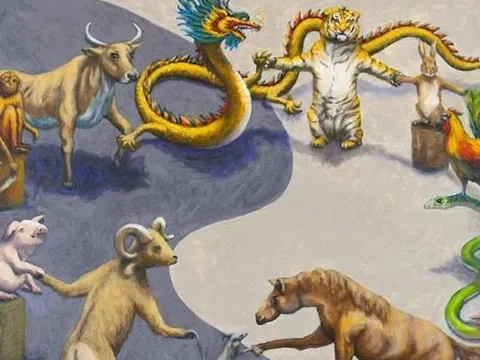 Chưa đầy 1 tháng nữa 1 con giáp lội ngược dòng viên mãn, tiền bạc đủ đầy, 2 con giáp lại cần thận trọng